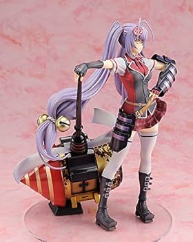 百花繚乱 直江兼続 1/8 完成品フィギュア Amazon | 百花繚乱 直江兼続 (1/8スケール PVC塗装済完成品
